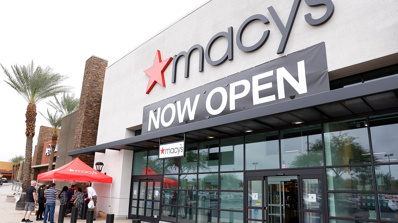 Macy's Expanding Small-Format Stores Nationwide