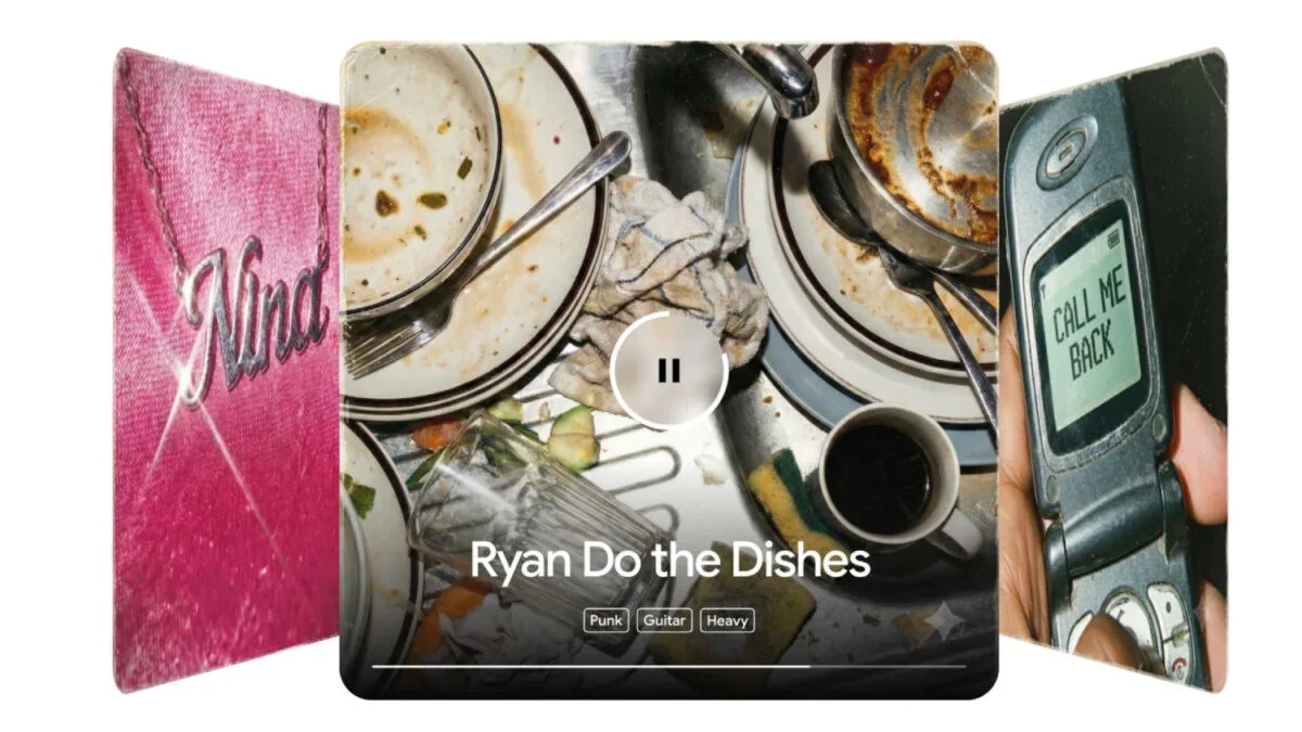 Google Unveils Lyria 3: 30-Second AI Songs in Gemini