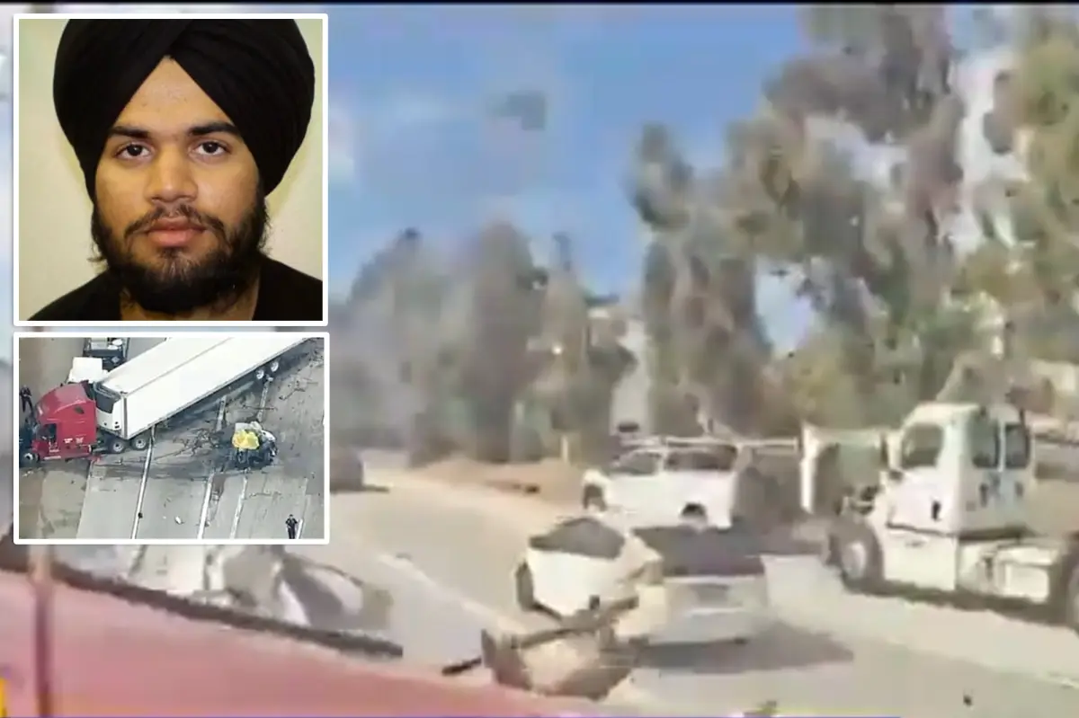 Featured image for Illegal Immigrant Truck Driver Involved in Fatal California Crash