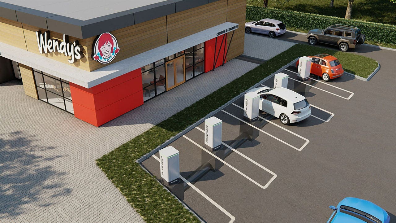 Featured image for Wendy's to Deploy Underground Robots for Food Delivery