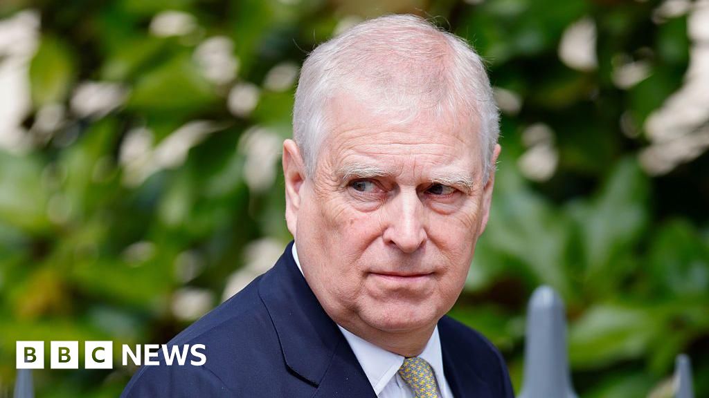 Featured image for UK police decline to investigate Prince Andrew over bodyguard claims