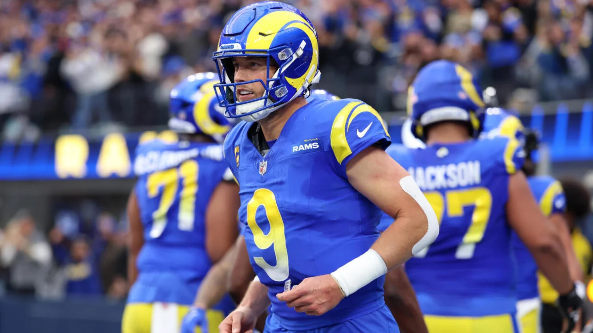 Featured image for Rams and Panthers Clash in NFL Wild Card Showdown