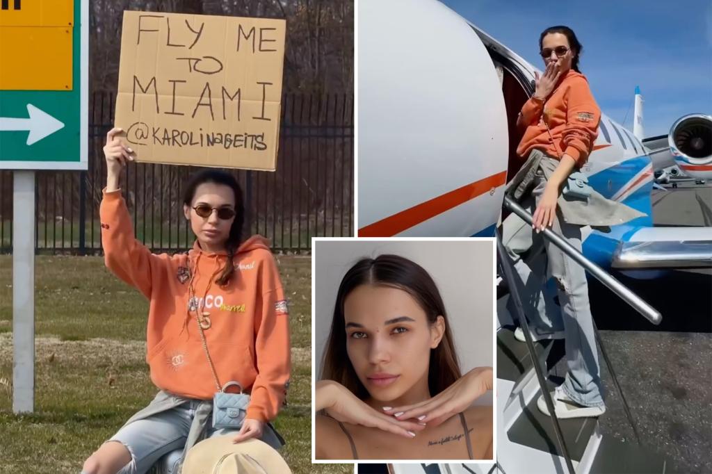 "How I Get Men to Splurge on $4K Chanel Bags and Private Jet Trips with a Simple Ask"