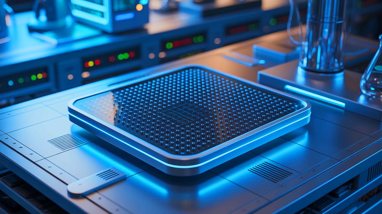 Featured image for Harvard's Ultra-Thin Chip and Quantum Breakthroughs Accelerate Global Military Tech Race