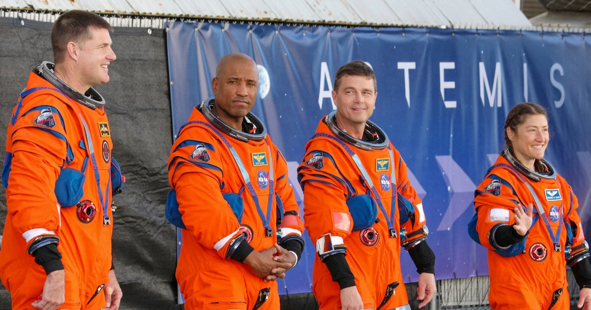 Featured image for NASA and ESA Prepare for Major Moon and Space Missions in 2026