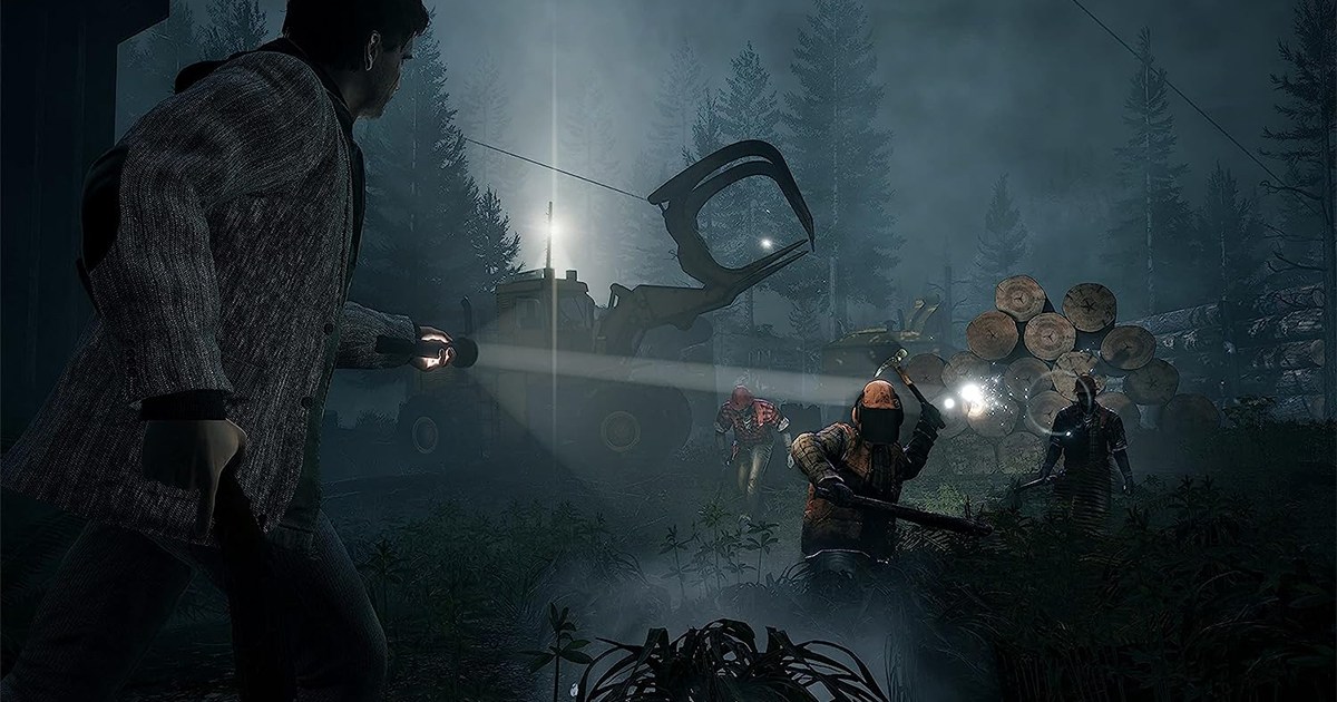 Stephen King Sells Iconic Alan Wake Quote for $1
