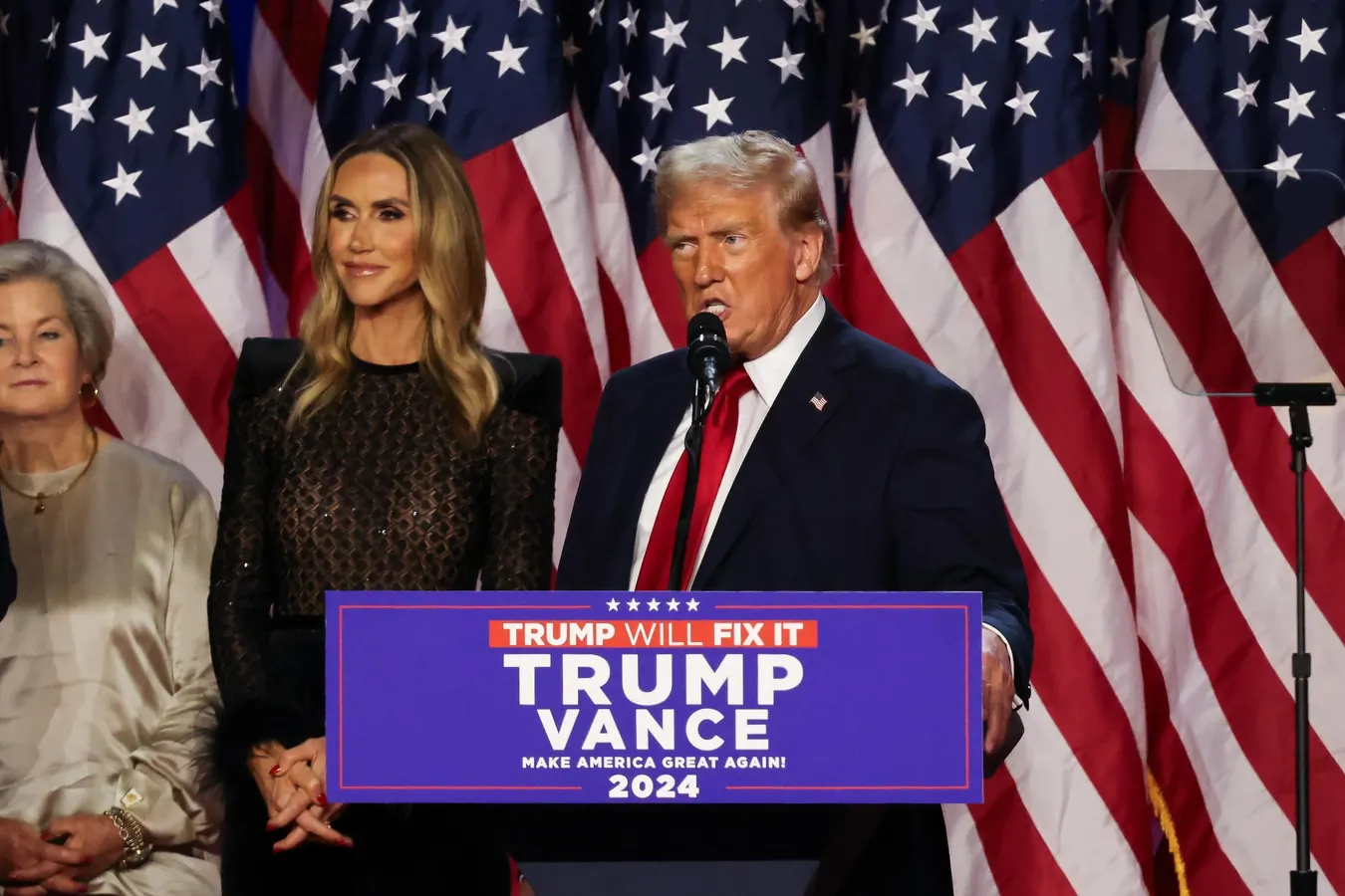 Trump's Agenda: Immigration, Energy, and Foreign Policy Take Center Stage