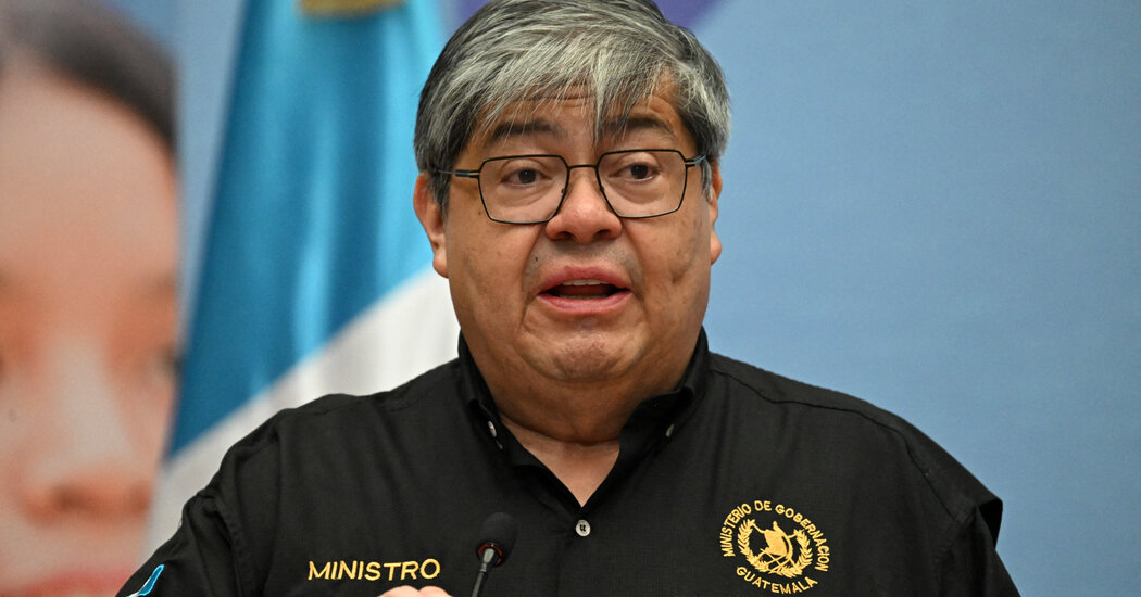 Featured image for Guatemala Faces Crisis After Gang Members' Prison Break