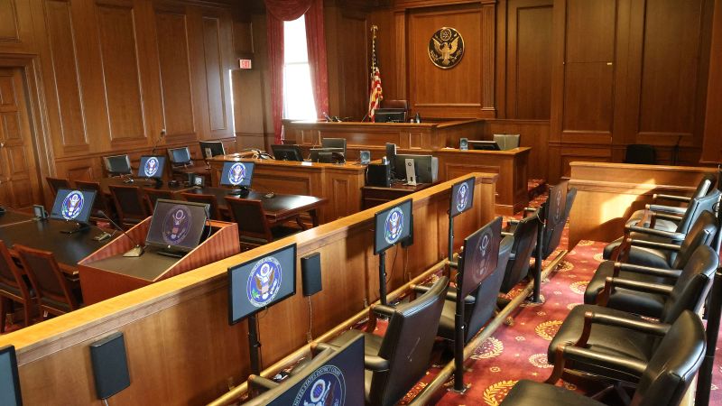 Featured image for US Federal Courts Revert to Paper Filings Amid Cybersecurity Concerns