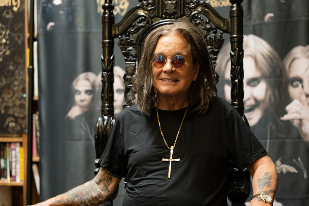Ozzy Osbourne's Ongoing Health Struggles: Surgery and Pain Updates