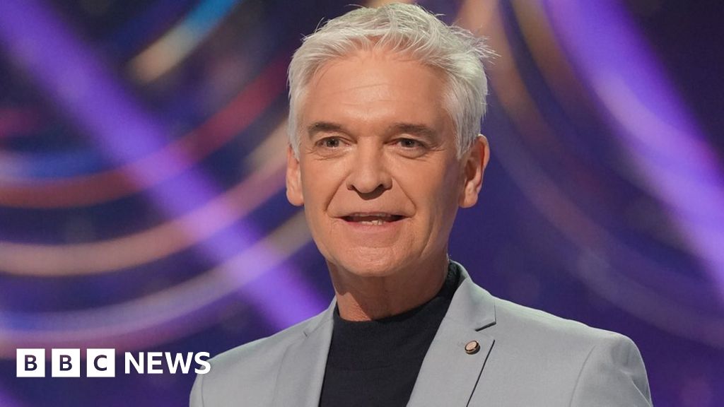 Featured image for Phillip Schofield's Affair with Younger ITV Employee Leads to Resignation and Agency Drop