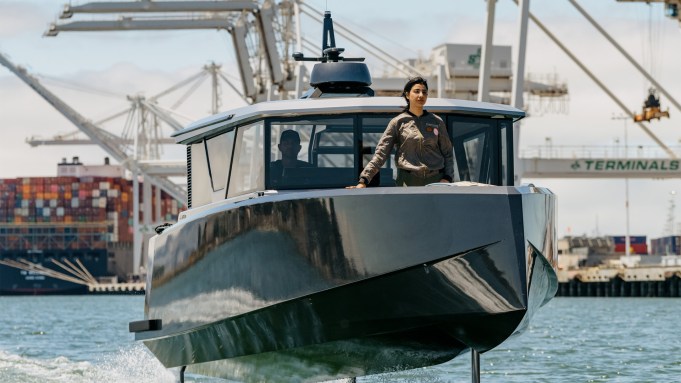 Revolutionizing the Boating Industry: The 36-Year-Old Scientist's Game-Changing Foiling Boat