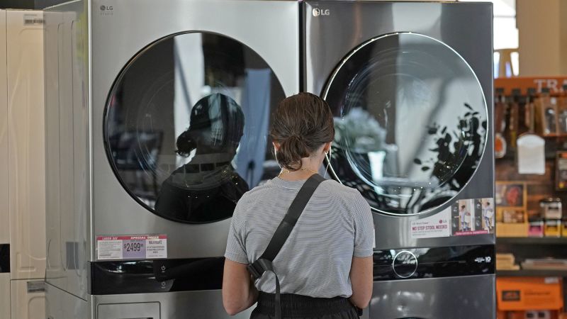 Featured image for Trump’s Steel Tariffs Impact Home Appliances and Canned Foods