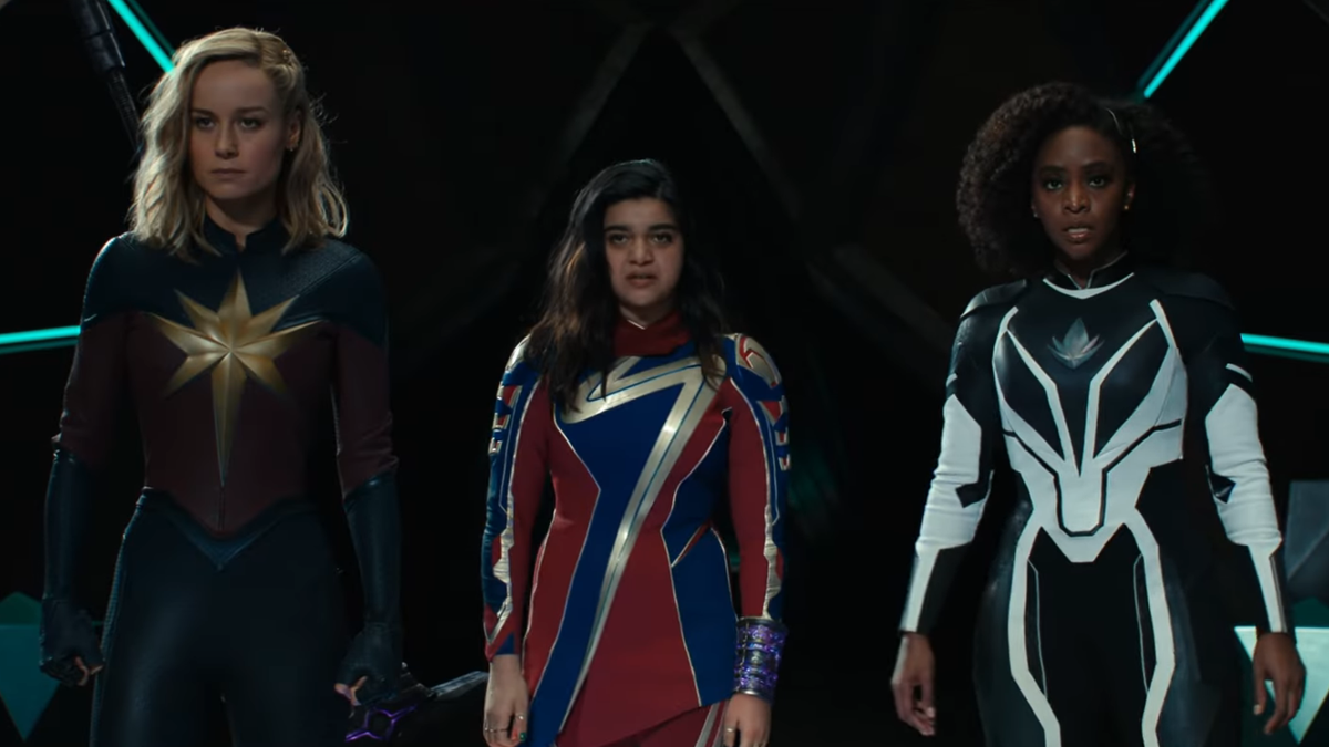 Featured image for "The Marvels: Home Release Dates and Bonus Content Revealed"