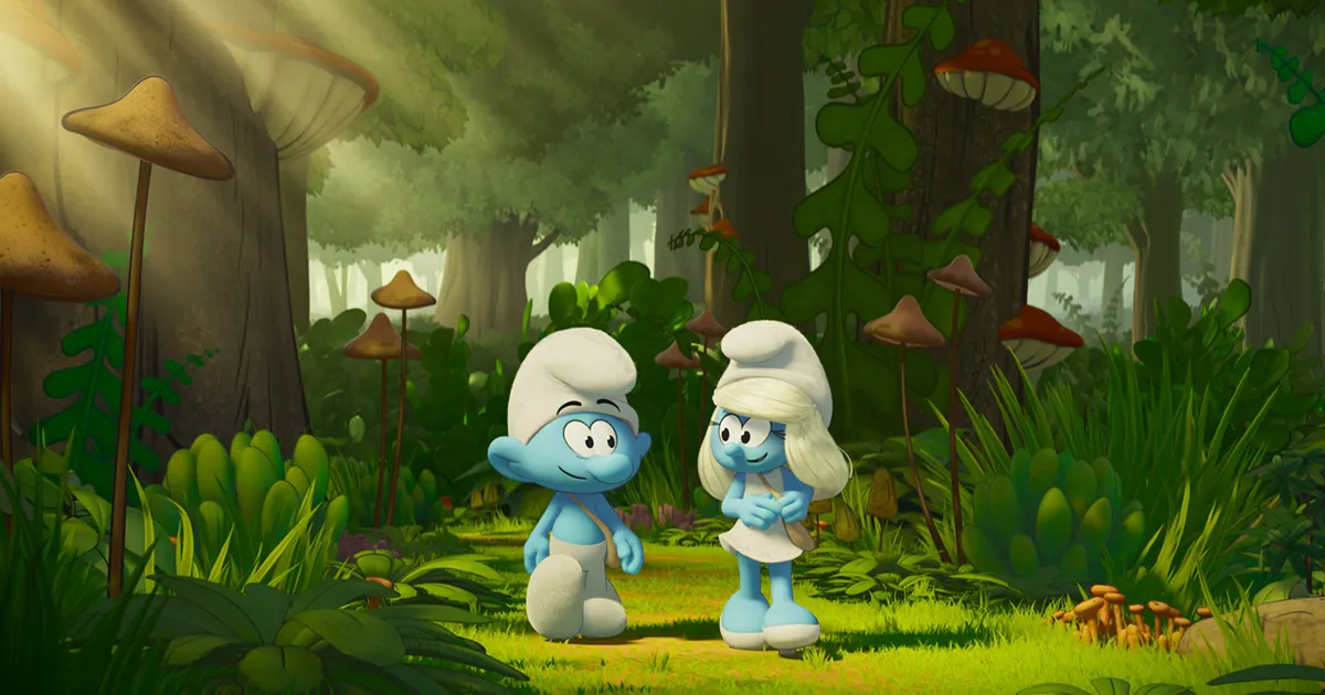 Featured image for Critics Slam 'Smurfs' as One of the Worst Films of the Year