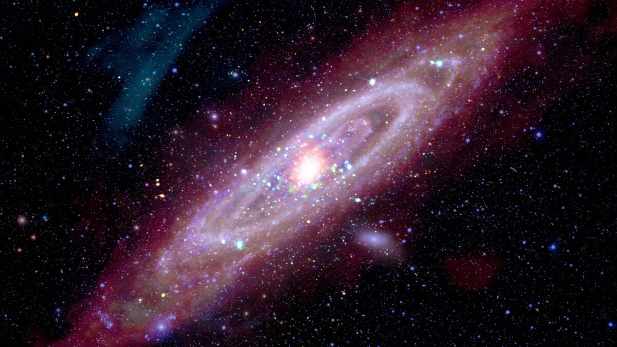 Featured image for NASA Reveals Stunning New Views of the Andromeda Galaxy