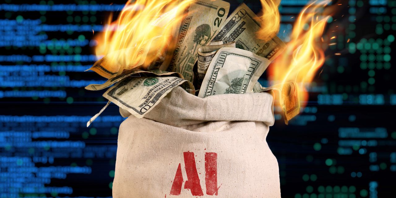 "Microsoft and Alphabet's Earnings Highlight AI's Impact on Wall Street"