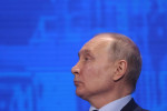Putin's Economic and Military Factors Behind Delayed Invasion of Ukraine