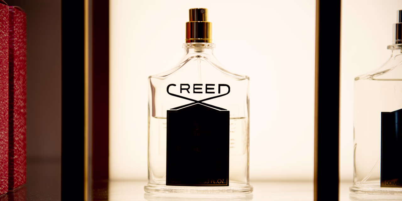 Featured image for Kering's Acquisition of Creed Marks First Step into Beauty Industry.