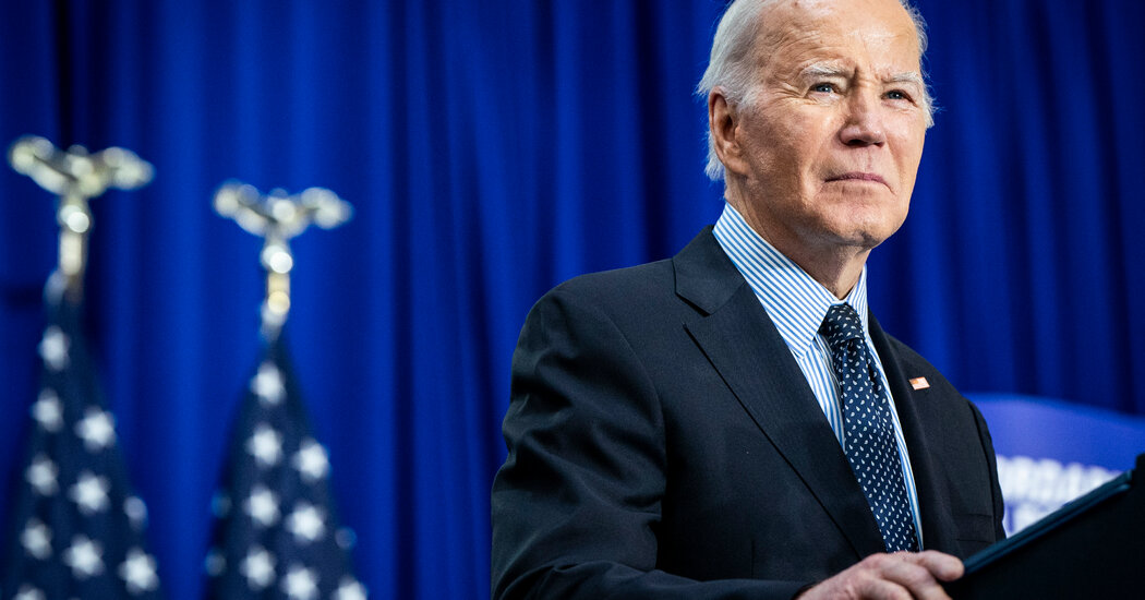 "Biden's Economic Challenges: Inflation, Nostalgia for Trump Era, and Voter Discontent"