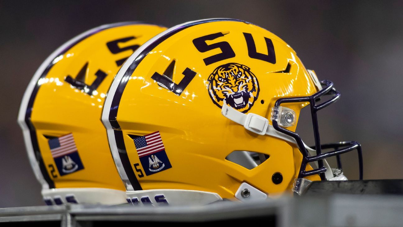 Featured image for LSU Football Secures Top Recruit Dakorien Moore for 2025 Season
