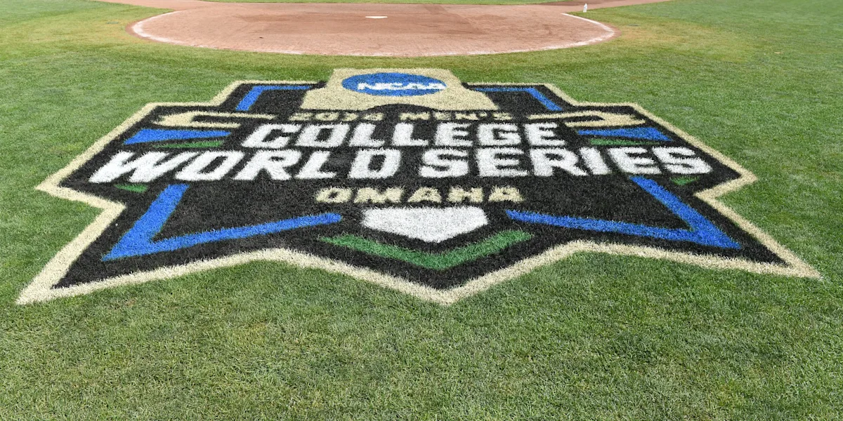 Featured image for 2025 NCAA Baseball College World Series: Teams, Schedule, and Format
