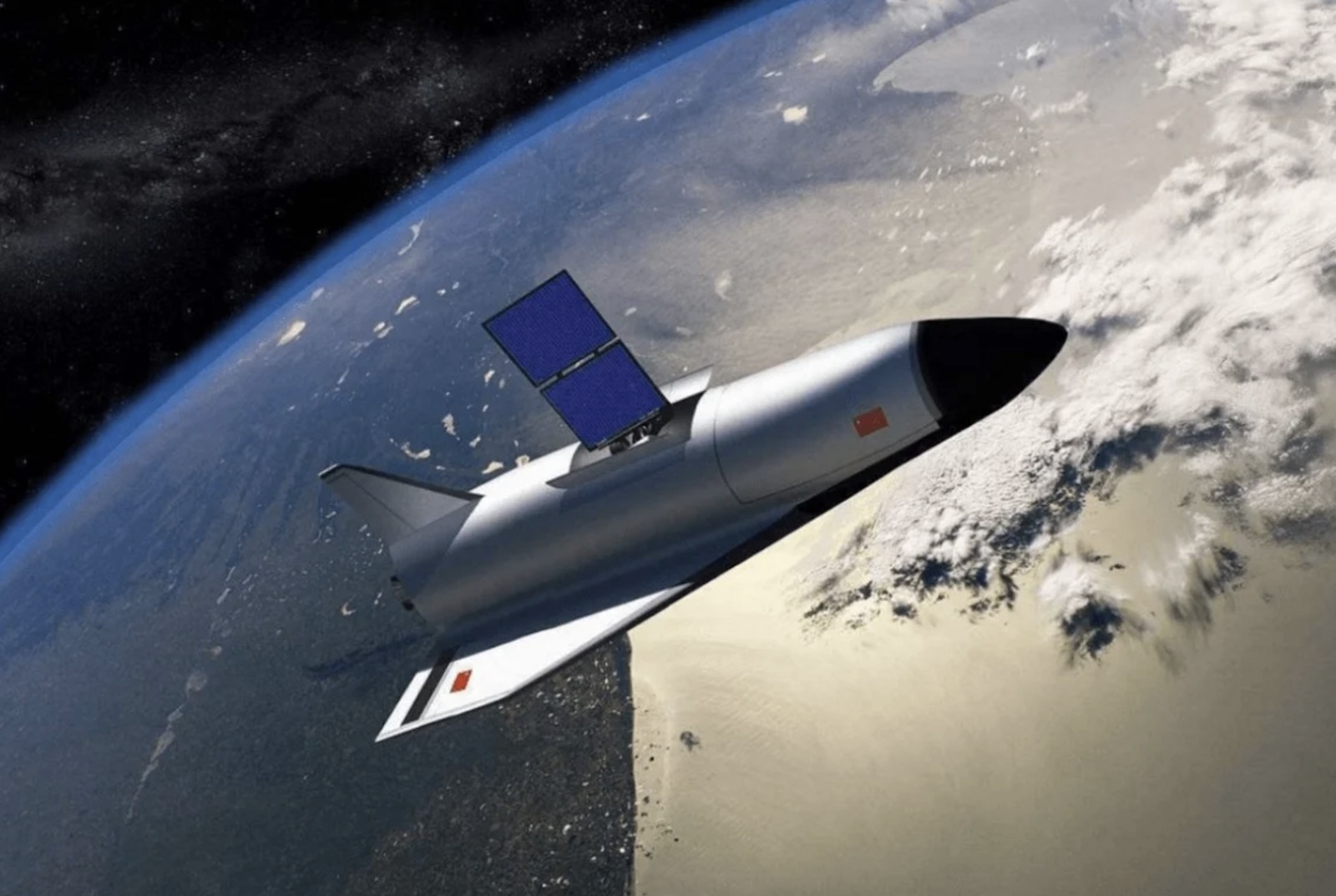 Featured image for "China's Development of Hypersonic Railgun for Space Launches"