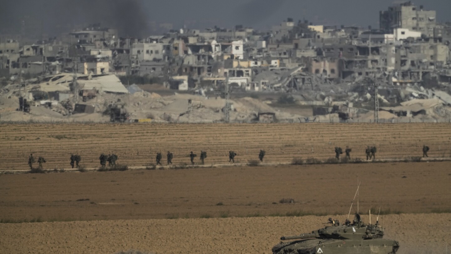 Israel's Intensifying Offensive in Gaza: Updates and Concerns