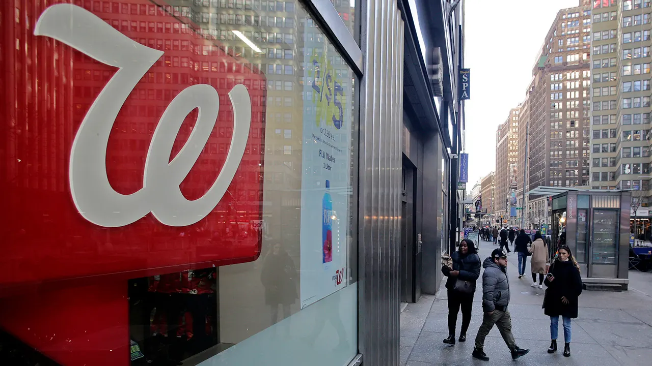 Featured image for "JP Morgan's Confidence in New CEO Boosts Walgreens Stock"