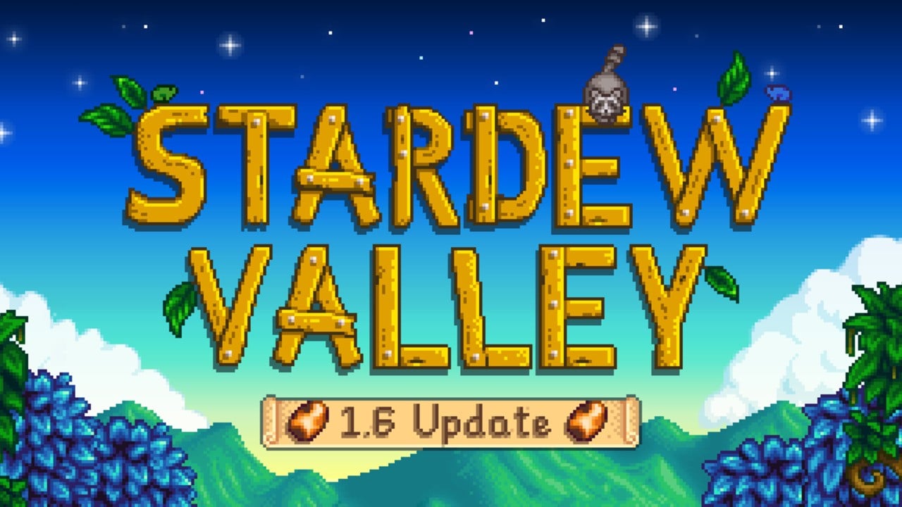 Featured image for "ConcernedApe Announces Release Date for Stardew Valley 1.6 Update"