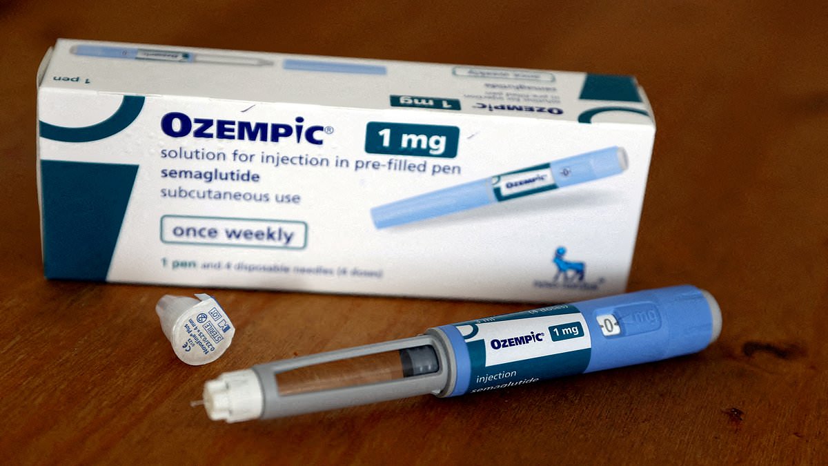 "Ozempic Weight Loss Drug Alters Taste Perception"