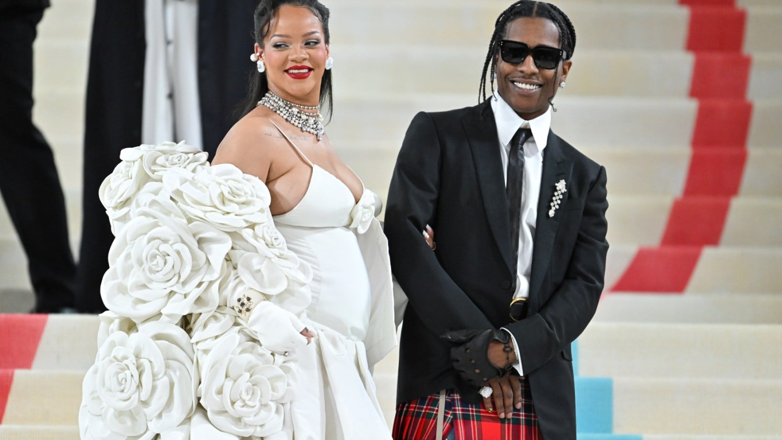Featured image for Rihanna and A$AP Rocky Welcome Second Son