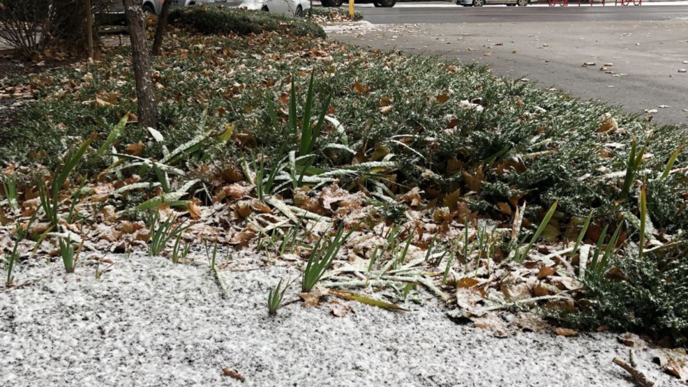 Featured image for Wintry Mix and Snow Expected Across Midwest on Sunday.