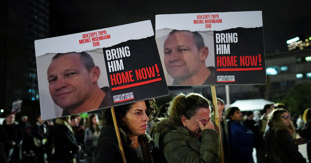 "Qatar brokers deal for medical aid to hostages in Israel-Hamas agreement"