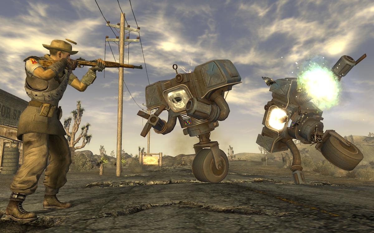 Featured image for Prime Gaming's October lineup teases Fallout season 2 and free classics