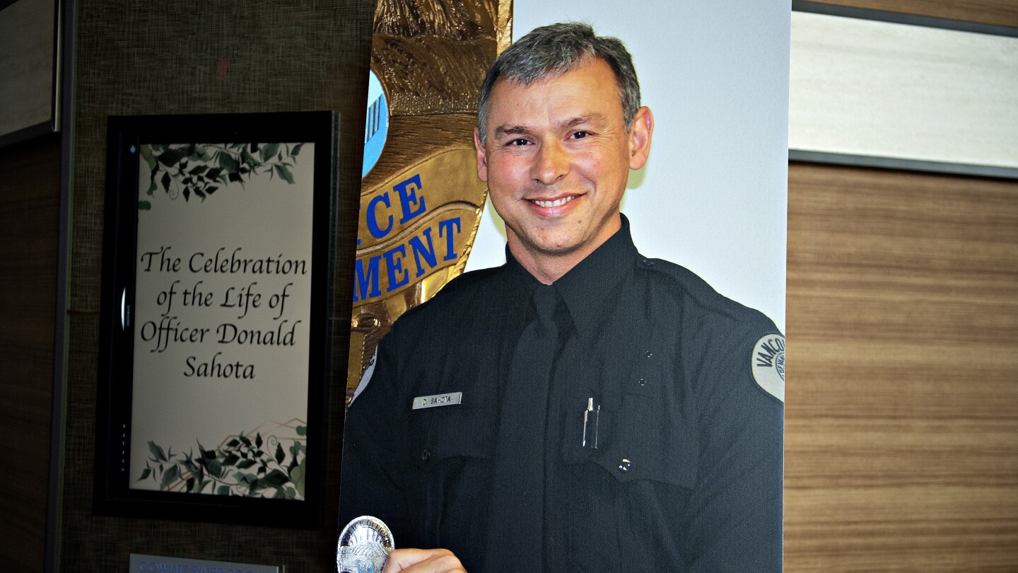 Man Found Guilty of Murdering Off-Duty Vancouver Officer