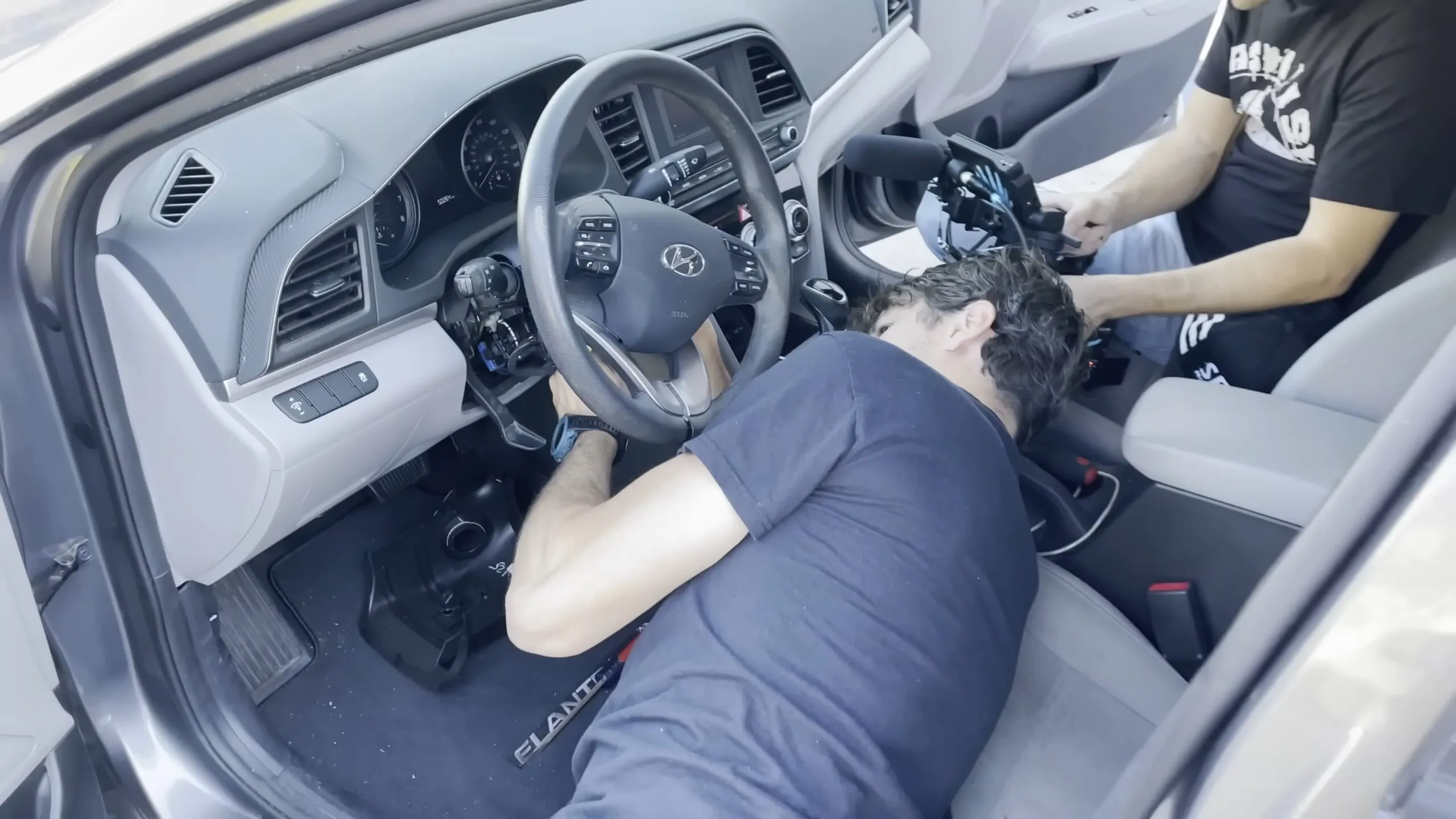 Rising Kia and Hyundai Car Thefts in US Cities.