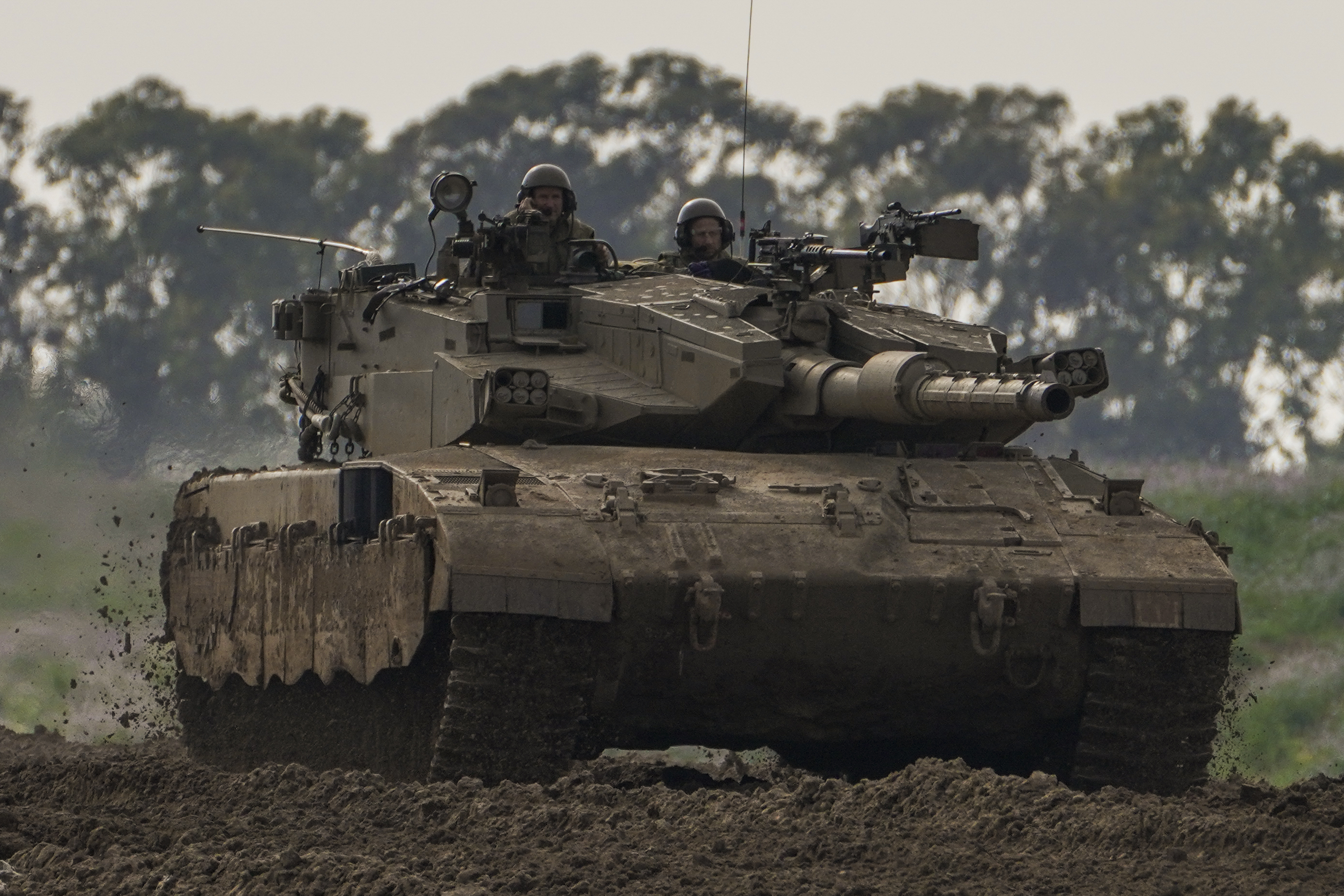 "US Pushes for Temporary Cease-Fire Resolution in Gaza Conflict"