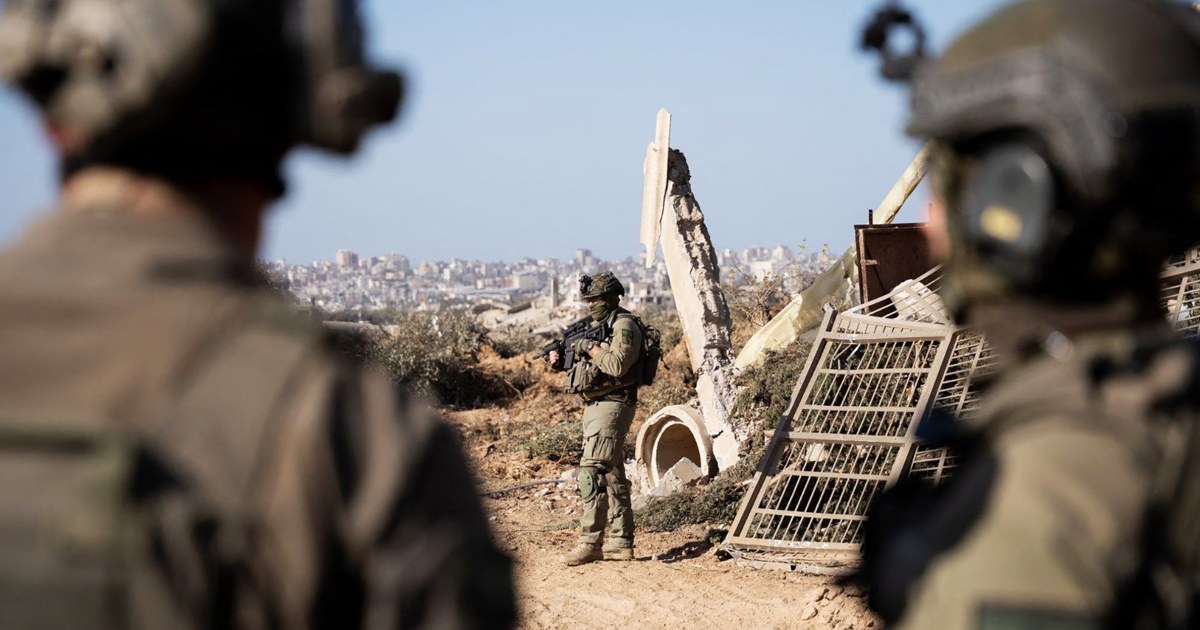 "Israeli Soldiers Killed in Gaza Explosion Expose Friendly Fire Risks"
