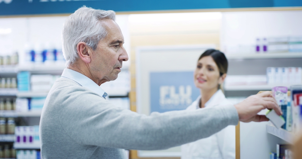 Featured image for FDA Flags 8 OTC Drugs as Risky for Seniors