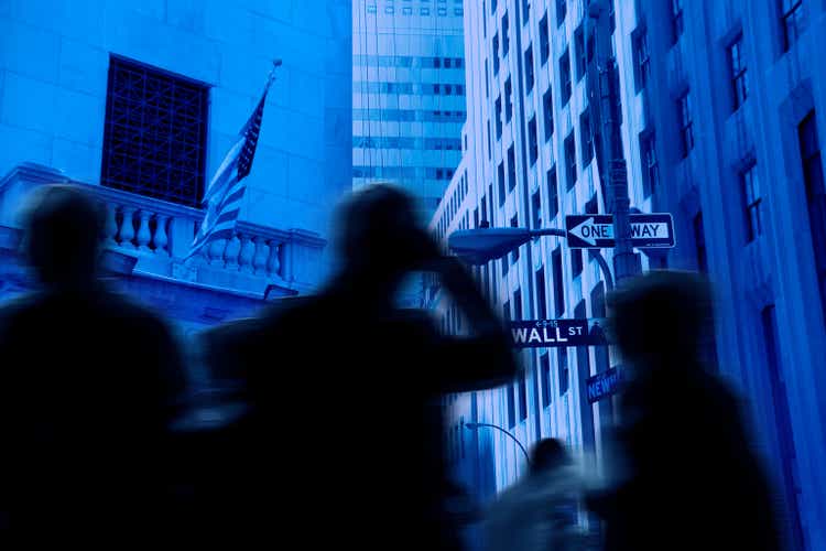 US Inflation Eases, But Stock Market Enthusiasm Fades.