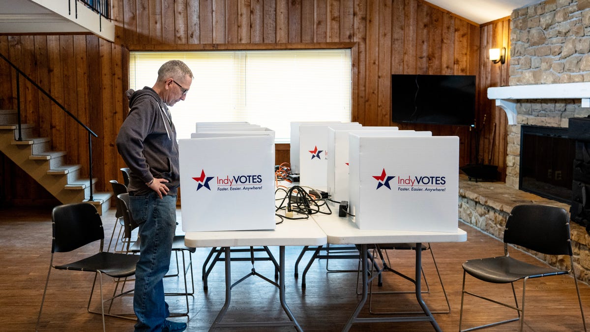 Featured image for Indiana Primary Election Results and Voting Updates.