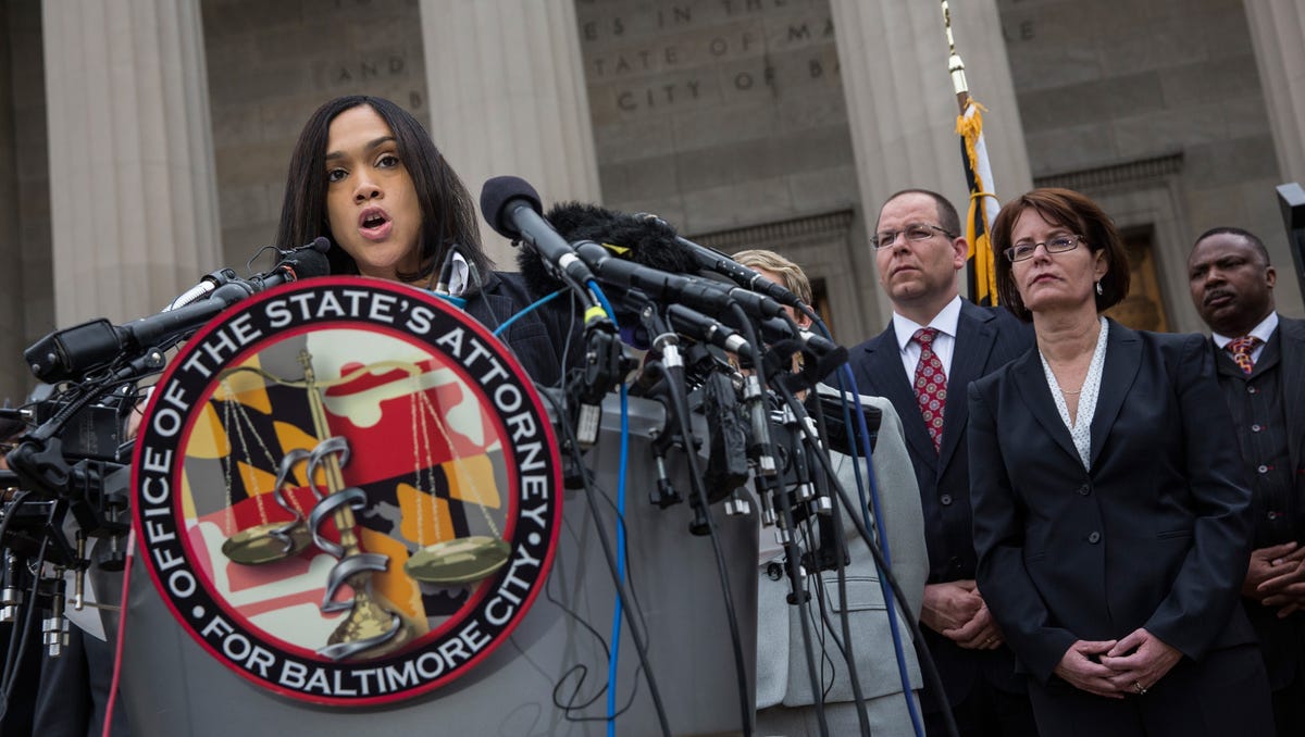 Former Baltimore Prosecutor Marilyn Mosby Convicted in Perjury Trial: What's Next for Her?