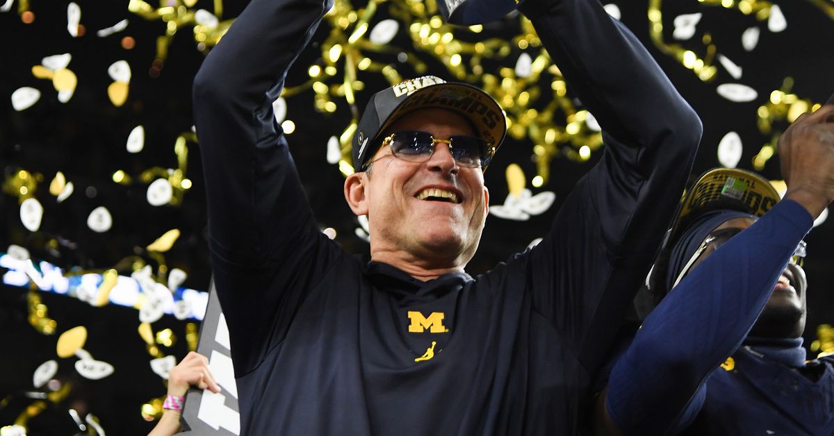 "Chargers Set for Second Interview with Jim Harbaugh"