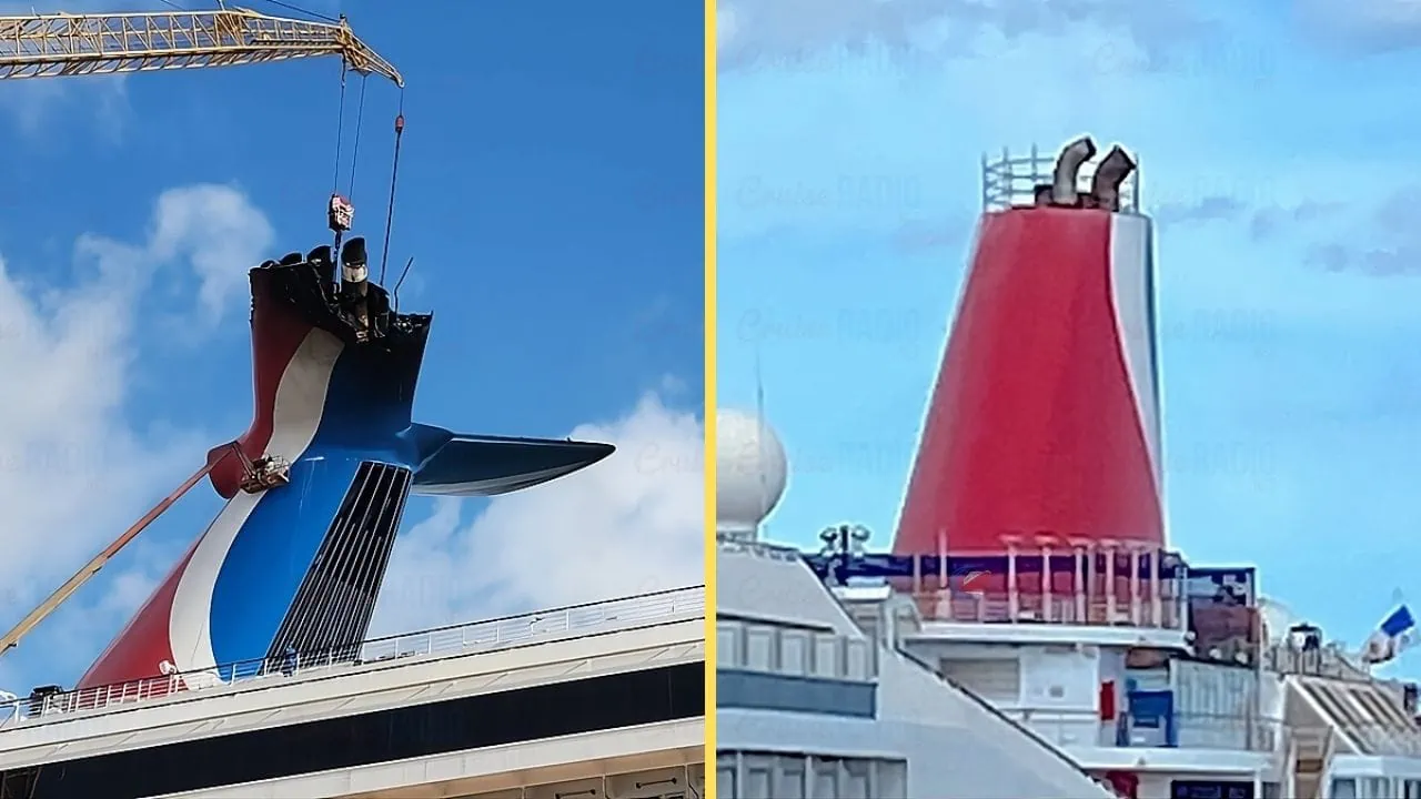 Featured image for "Carnival Cruise Ship Incidents: Fire, Lightning, and Cancellations"