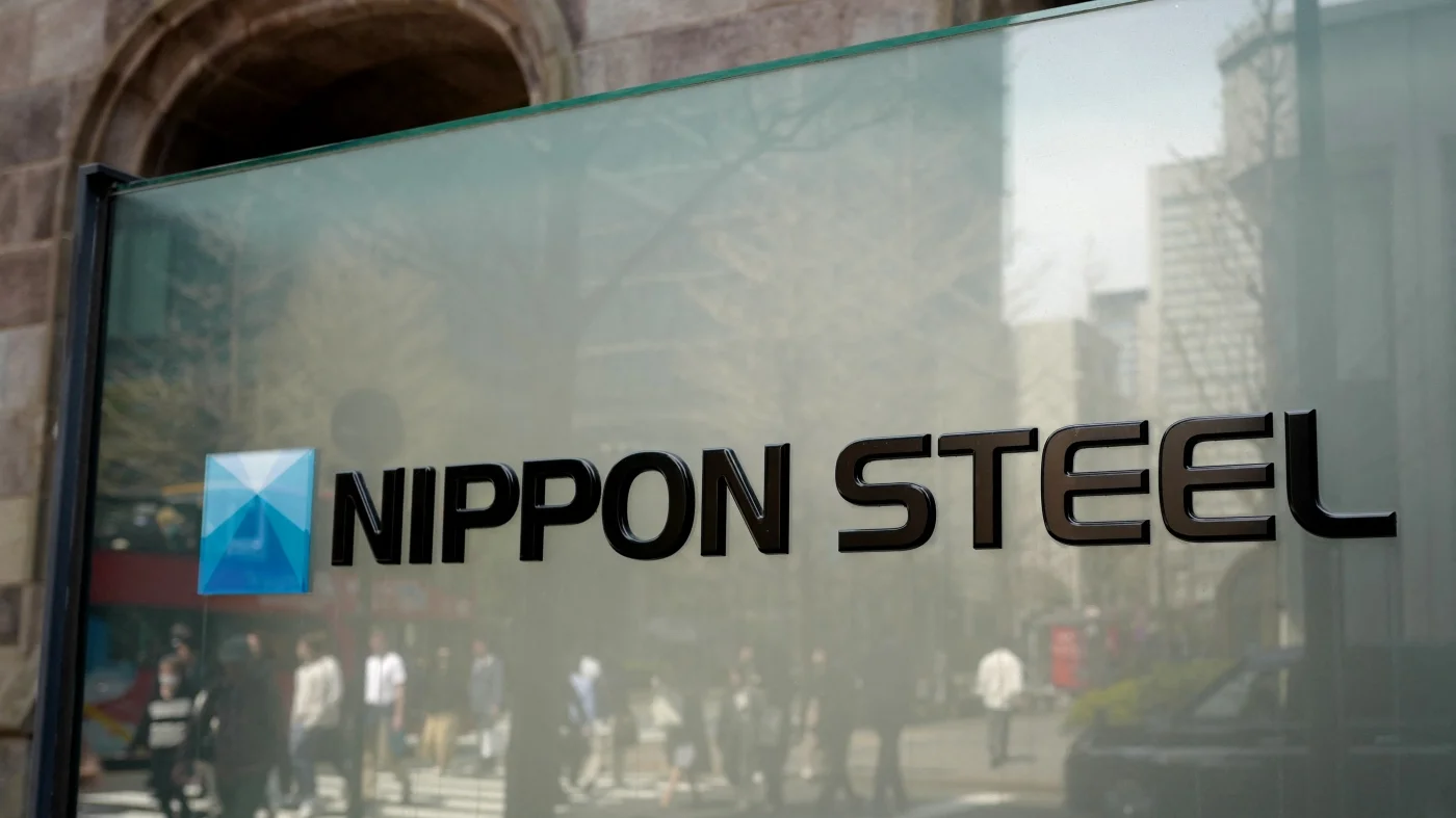 Trump Celebrates U.S. Steel Deal and Nippon Steel Partnership