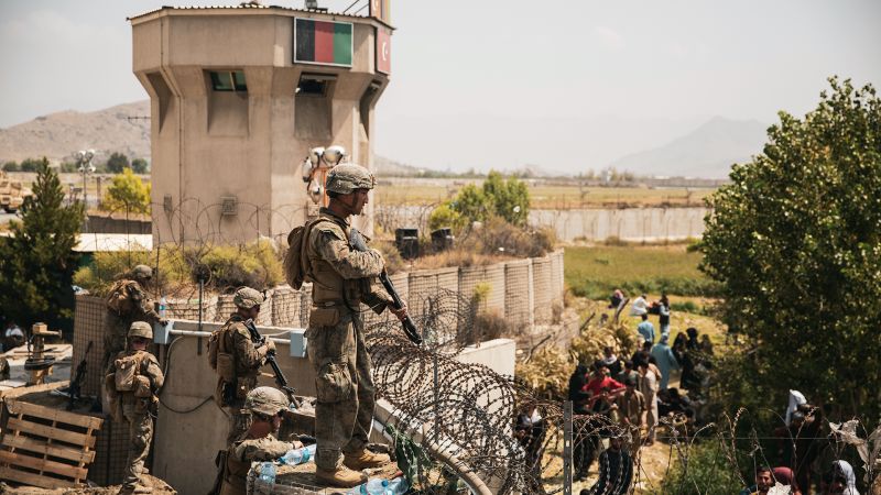 "US State Department review attributes multiple factors to chaotic Afghanistan withdrawal"