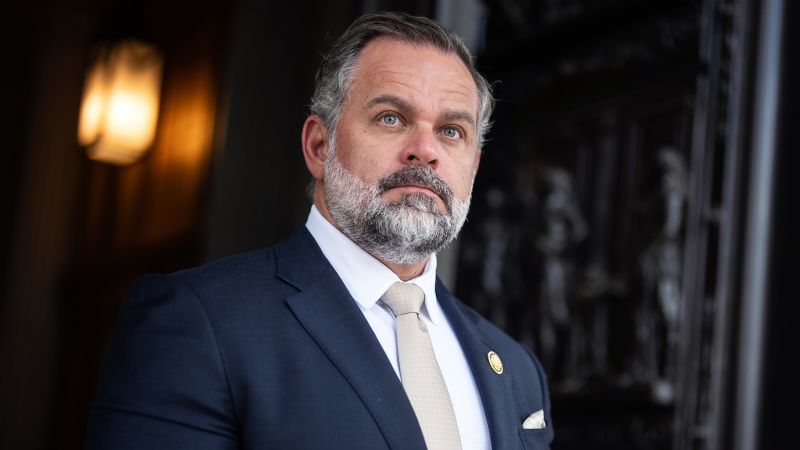 Featured image for GOP Rep. Cory Mills Faces Serious Allegations of Threatening Ex-Girlfriend