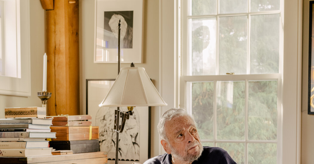 Featured image for Library of Congress Acquires Extensive Stephen Sondheim Archives