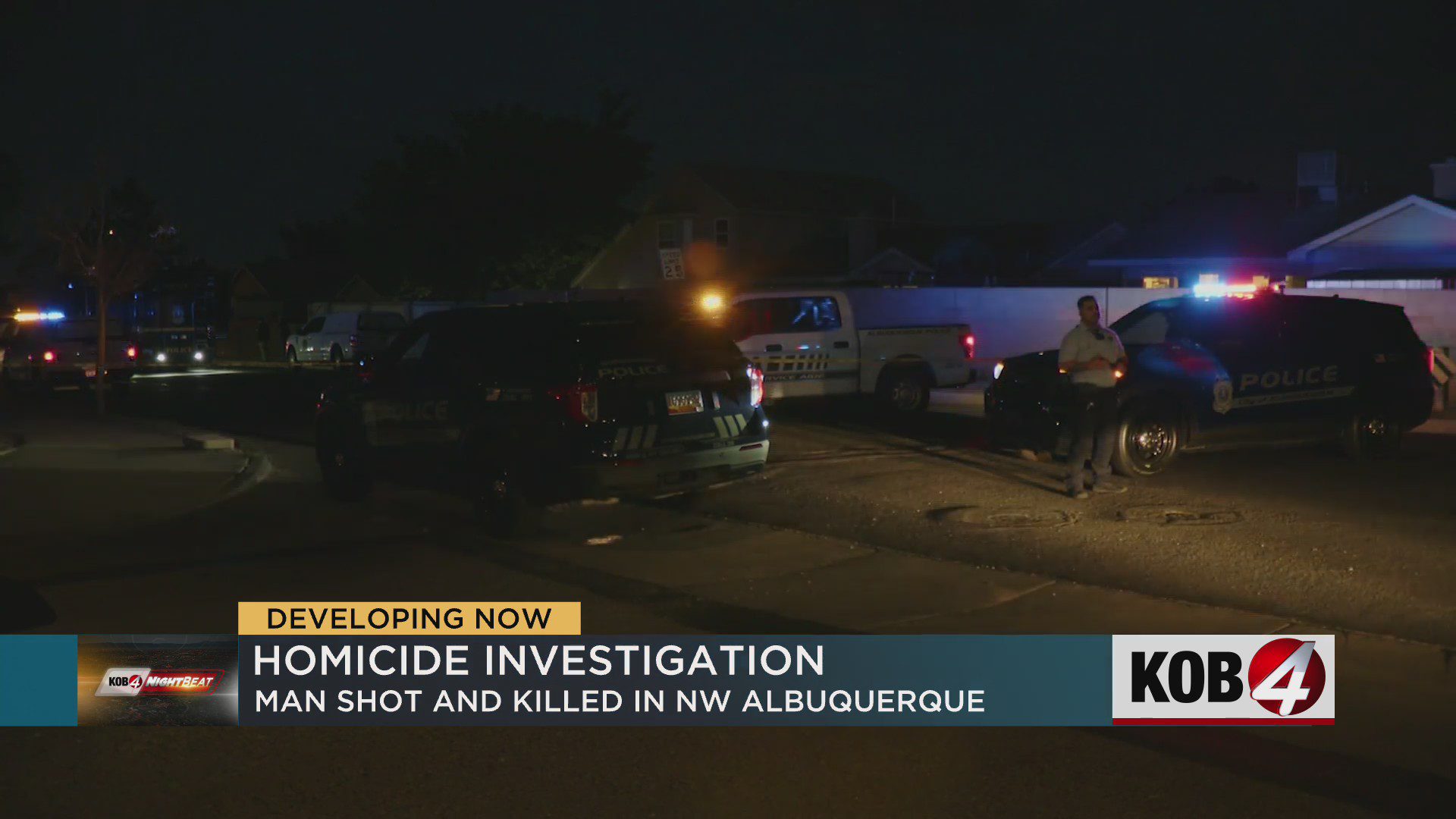 Deadly Shootings Under Investigation in Albuquerque and Hobbs